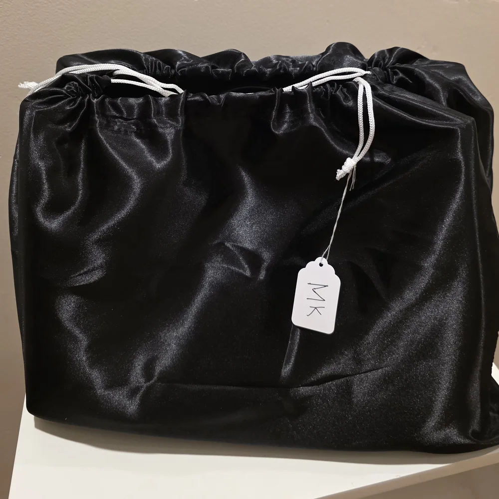 Michael Kors Black Tote Bag - Picture 15 of 15
